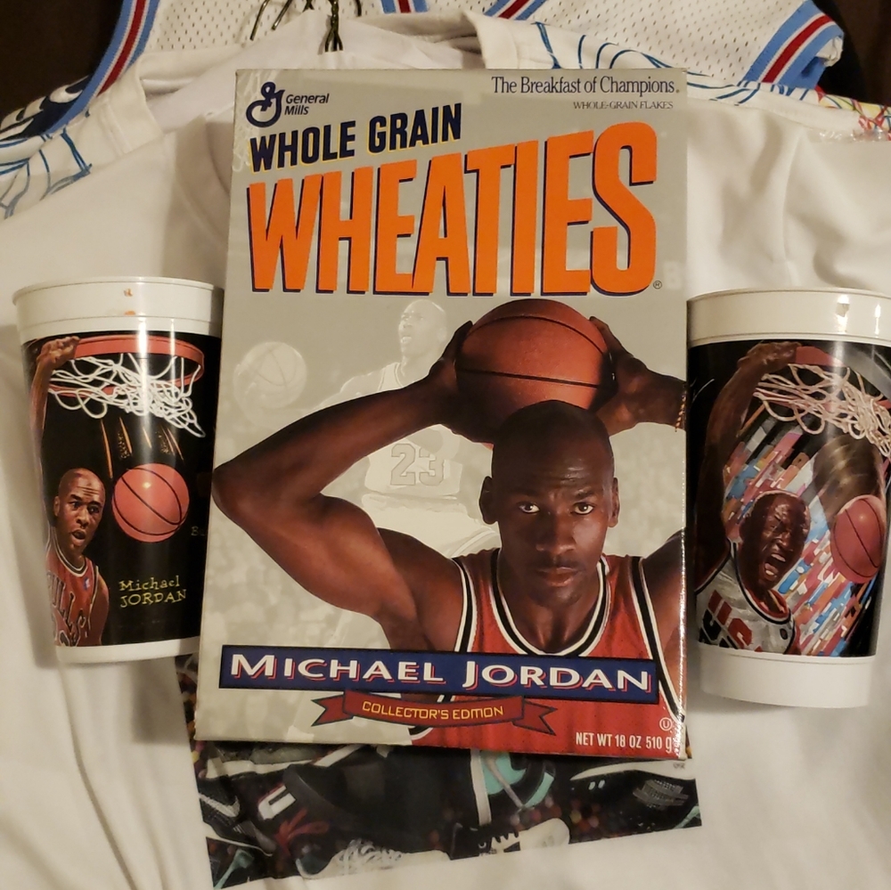 Michael Jordan vintage